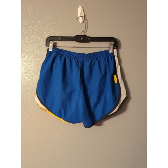 Nike Fit Dry Live Strong Women's Lined Running Shorts Size M - Picture 3 of 10